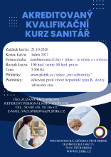 AKK Sanitář 2026